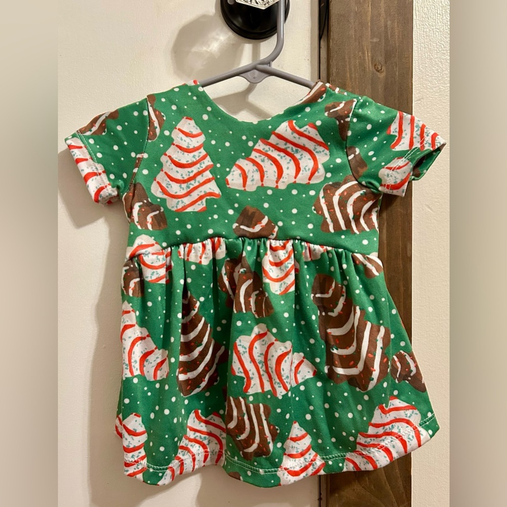 Little Debbie cake MKB tunic